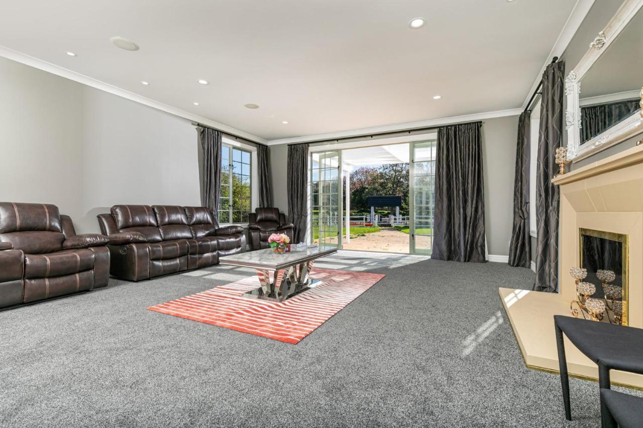 A Majestic Slice Of Heaven Villa Karaka Exterior photo