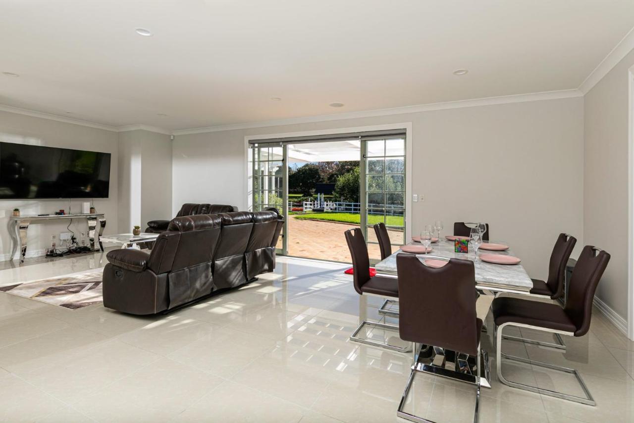 A Majestic Slice Of Heaven Villa Karaka Exterior photo