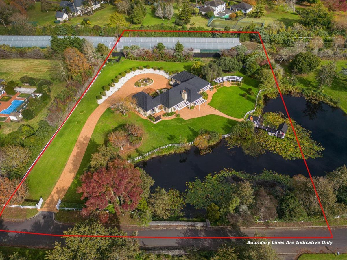 A Majestic Slice Of Heaven Villa Karaka Exterior photo