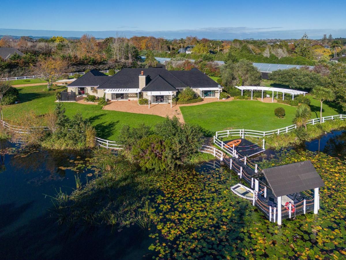 A Majestic Slice Of Heaven Villa Karaka Exterior photo